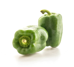 Green Capsicum
